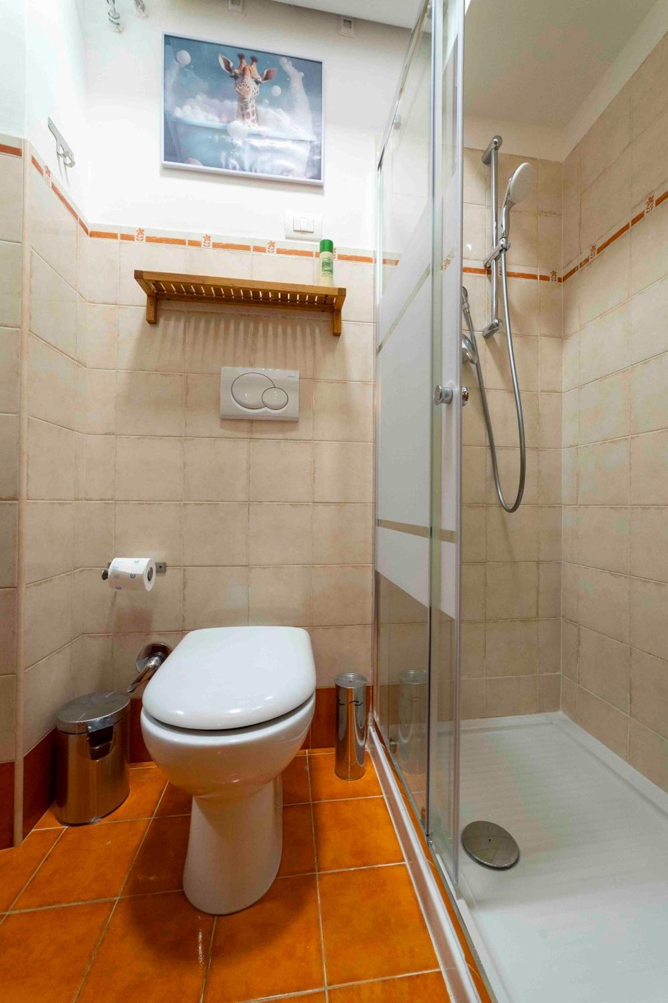 Apartment Casetta 21 *